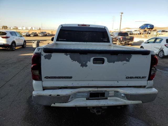 2004 Chevrolet Silverado C1500