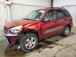 Vehiculos salvage en venta de Copart Pennsburg, PA: 2003 Toyota Rav4