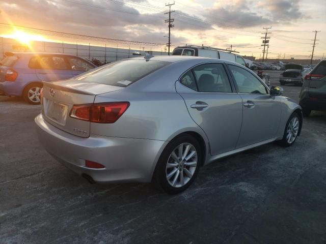 2010 Lexus IS 250