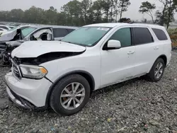 2015 Dodge Durango Limited en venta en Byron, GA