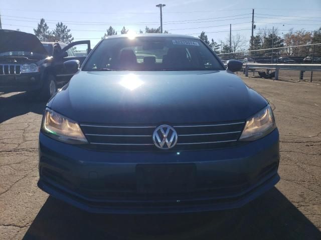 2017 Volkswagen Jetta S