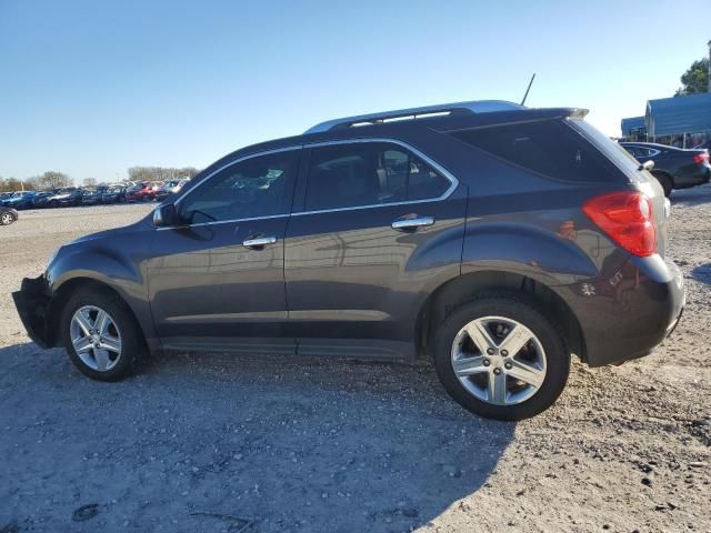 2014 Chevrolet Equinox LTZ