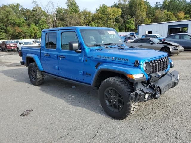 2024 Jeep Gladiator Sport