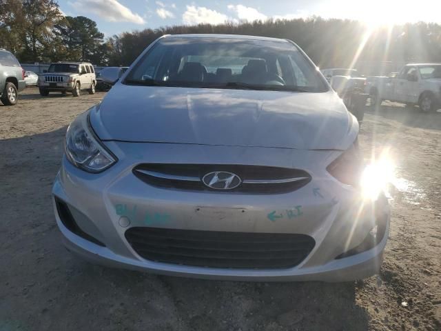 2016 Hyundai Accent SE