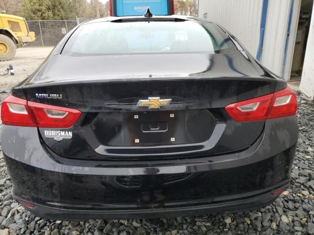 2018 Chevrolet Malibu LS