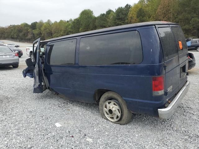 2012 Ford Econoline E350 Super Duty Wagon