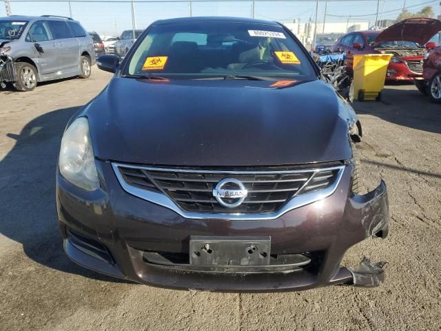 2013 Nissan Altima S