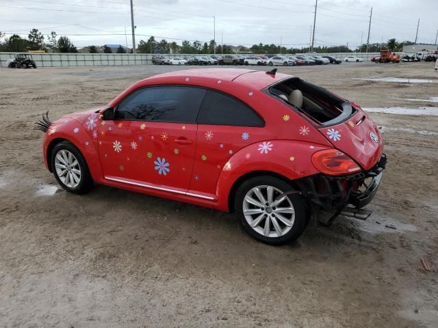 2014 Volkswagen Beetle