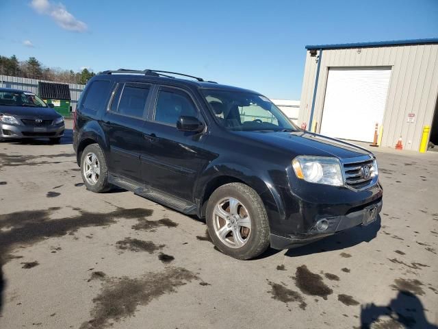 2015 Honda Pilot EXL