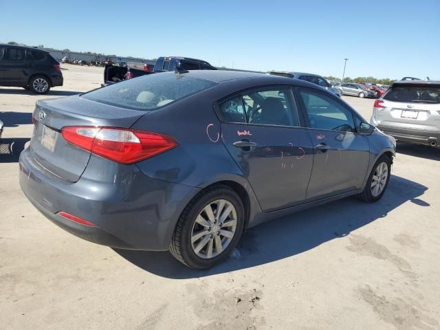 2015 KIA Forte LX