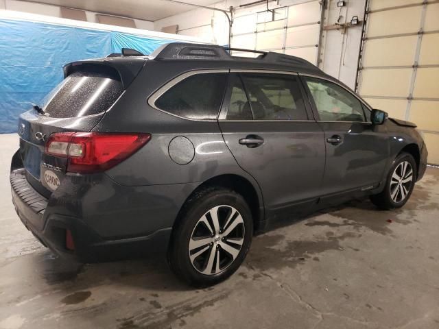 2018 Subaru Outback 3.6R Limited