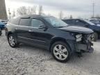 2017 Chevrolet Traverse Premier