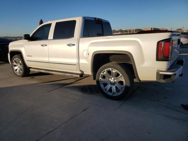 2018 GMC Sierra K1500 Denali