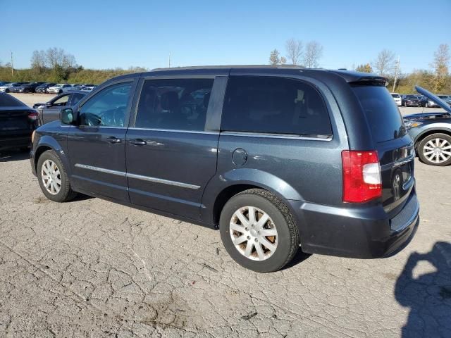 2014 Chrysler Town & Country Touring