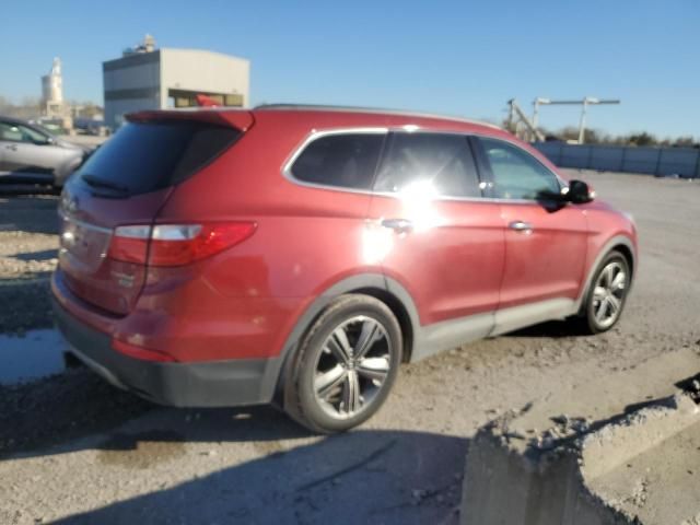 2014 Hyundai Santa FE GLS