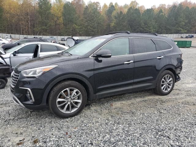 2019 Hyundai Santa FE XL SE