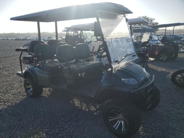 2023 Aspt Golf Cart