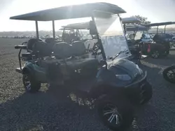 Salvage cars for sale from Copart Riverview, FL: 2023 Aspt Golf Cart