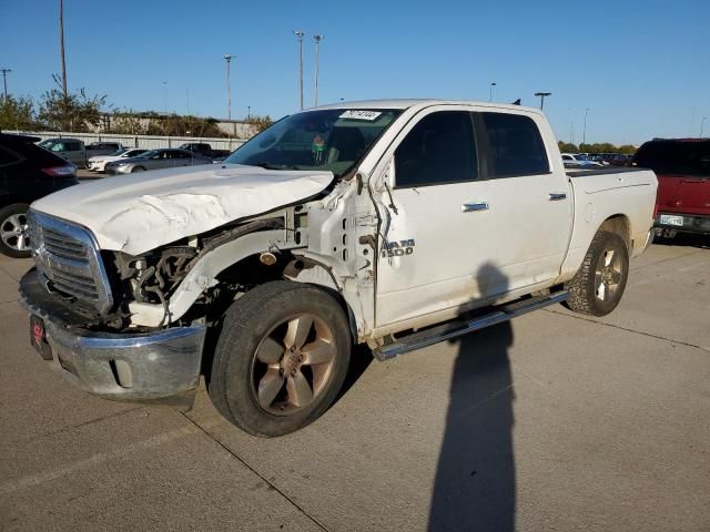 2017 Dodge RAM 1500 SLT