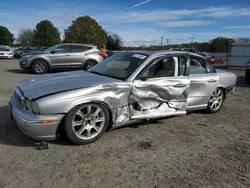 Salvage cars for sale from Copart Mocksville, NC: 2004 Jaguar Vandenplas