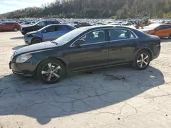 2011 Chevrolet Malibu 1LT en venta en Hurricane, WV