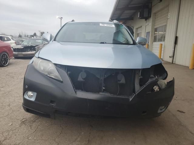 2011 Lexus RX 350