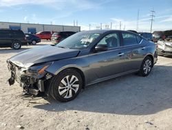 Nissan salvage cars for sale: 2024 Nissan Altima S