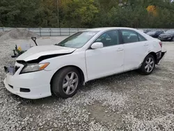 Toyota Camry ce salvage cars for sale: 2008 Toyota Camry CE