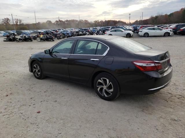 2016 Honda Accord LX