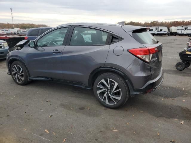 2019 Honda HR-V Sport