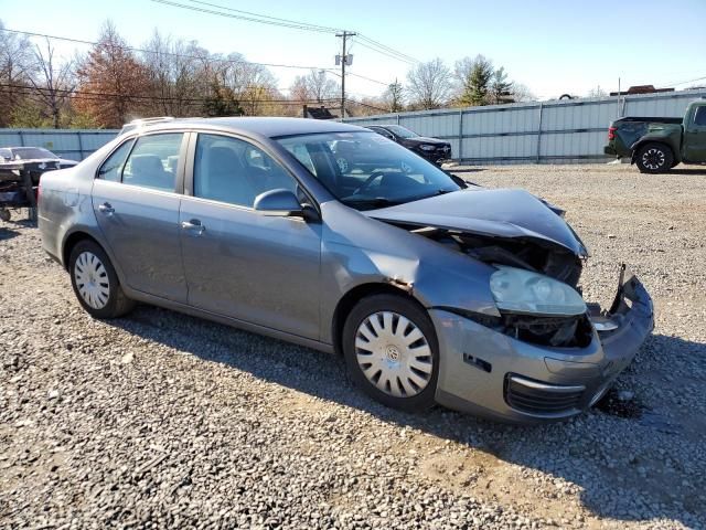 2008 Volkswagen Jetta S