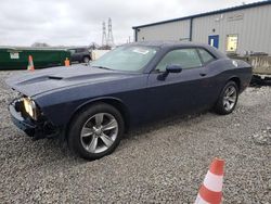 Carros salvage sin ofertas aún a la venta en subasta: 2016 Dodge Challenger SXT