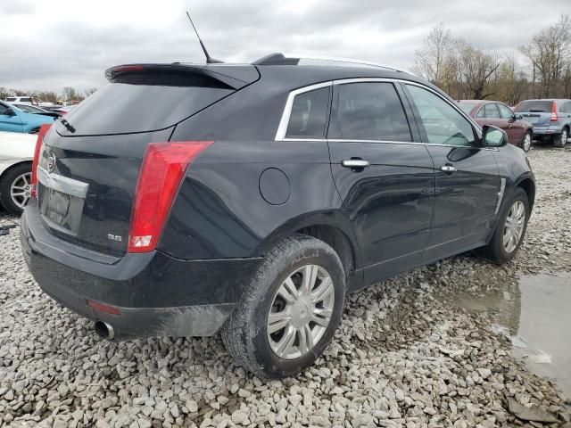 2012 Cadillac SRX Luxury Collection