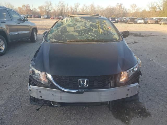 2013 Honda Civic EXL