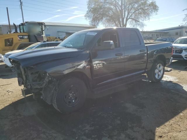 2021 Dodge RAM 1500 Classic Tradesman