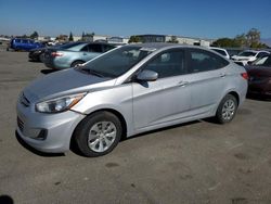 2016 Hyundai Accent SE en venta en Bakersfield, CA