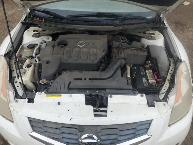 2008 Nissan Altima 2.5S