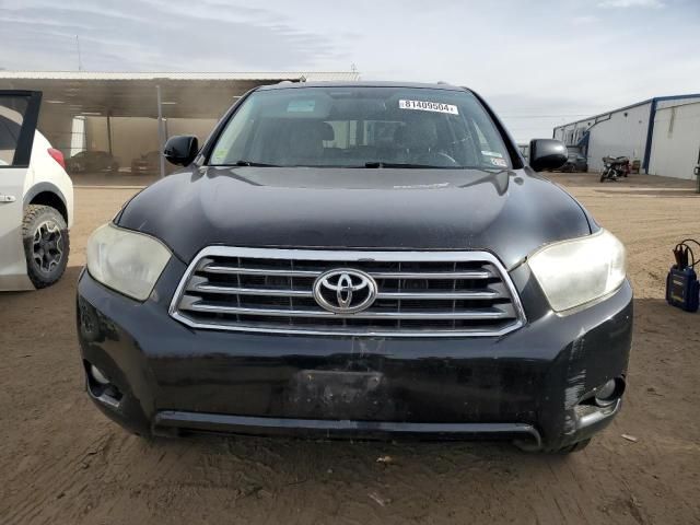 2008 Toyota Highlander Limited