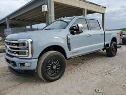 Ford f250 salvage cars for sale: 2024 Ford F250 Super Duty