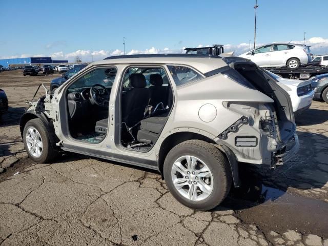 2021 Chevrolet Blazer 2LT