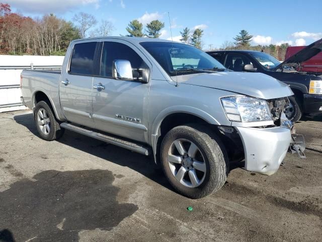 2009 Nissan Titan XE