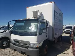 Salvage trucks for sale at Haslet, TX auction: 2008 International CF 600