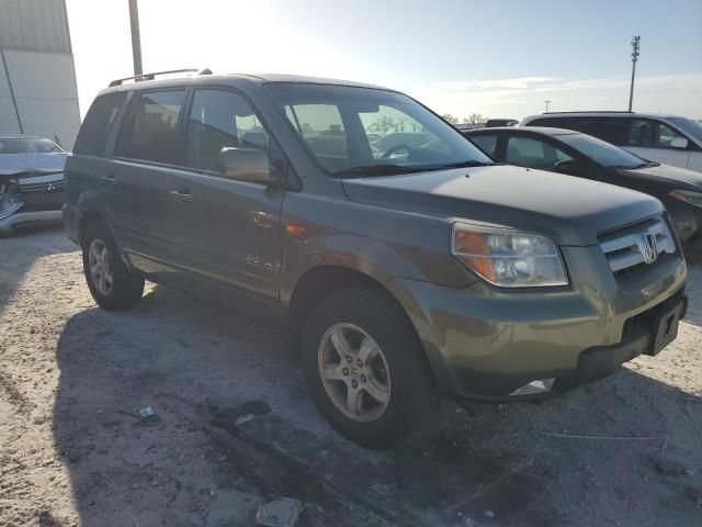 2007 Honda Pilot EX