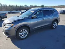 Salvage Cars with No Bids Yet For Sale at auction: 2016 Nissan Rogue S