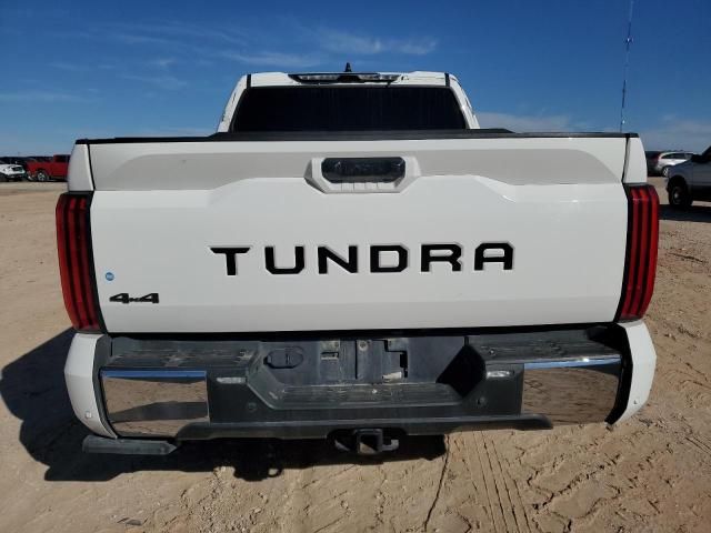 2023 Toyota Tundra Crewmax SR