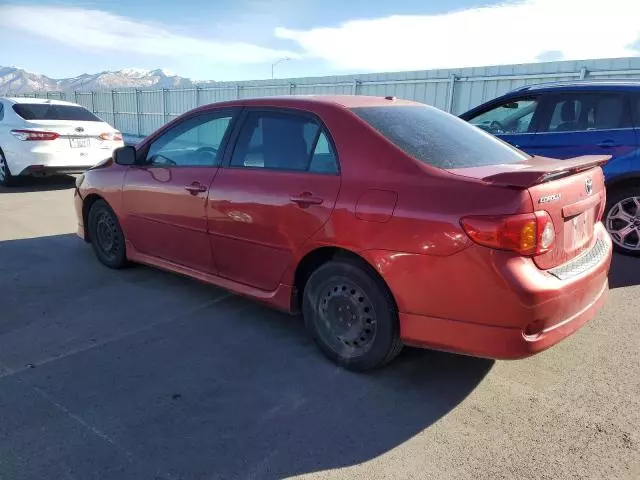 2009 Toyota Corolla Base