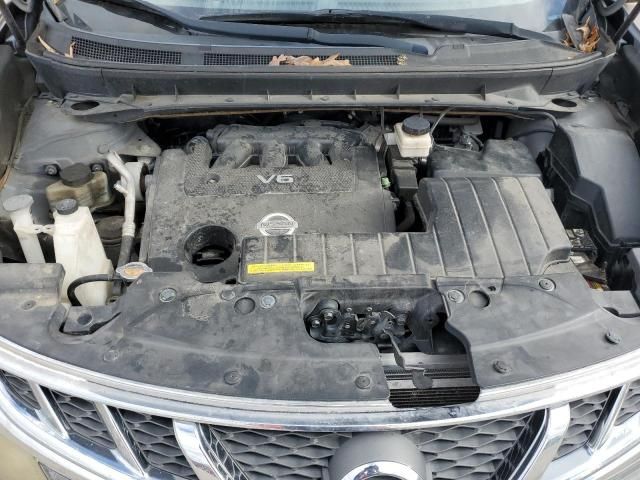 2011 Nissan Murano S