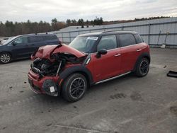 2015 Mini Cooper S Countryman en venta en Windham, ME