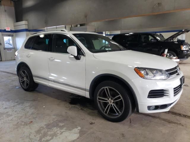 2014 Volkswagen Touareg TDI