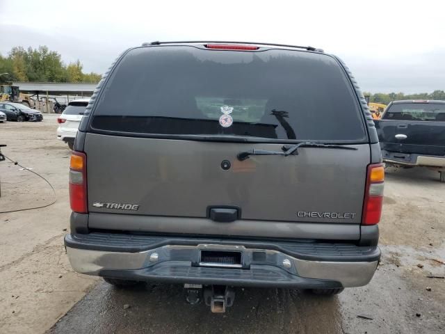 2001 Chevrolet Tahoe C1500